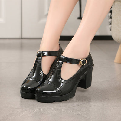 Comfortable Mid-heel For Women